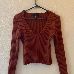 Forever 21 | Crop Sweater